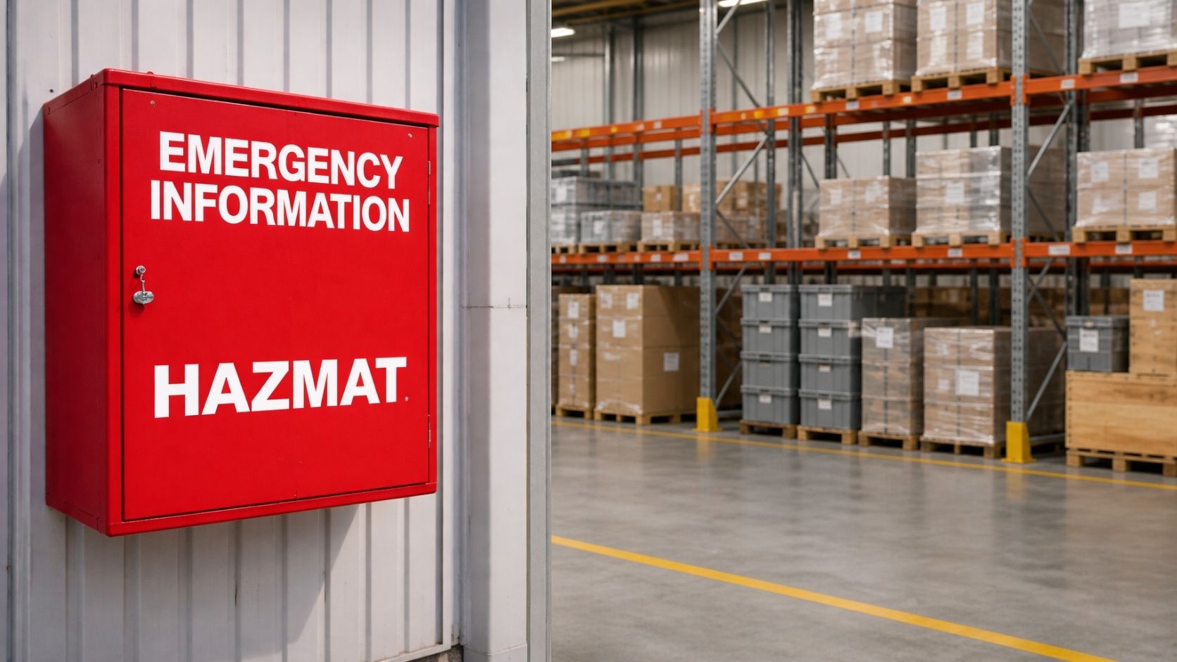Dangerous Goods Manifest Requirements in Australia