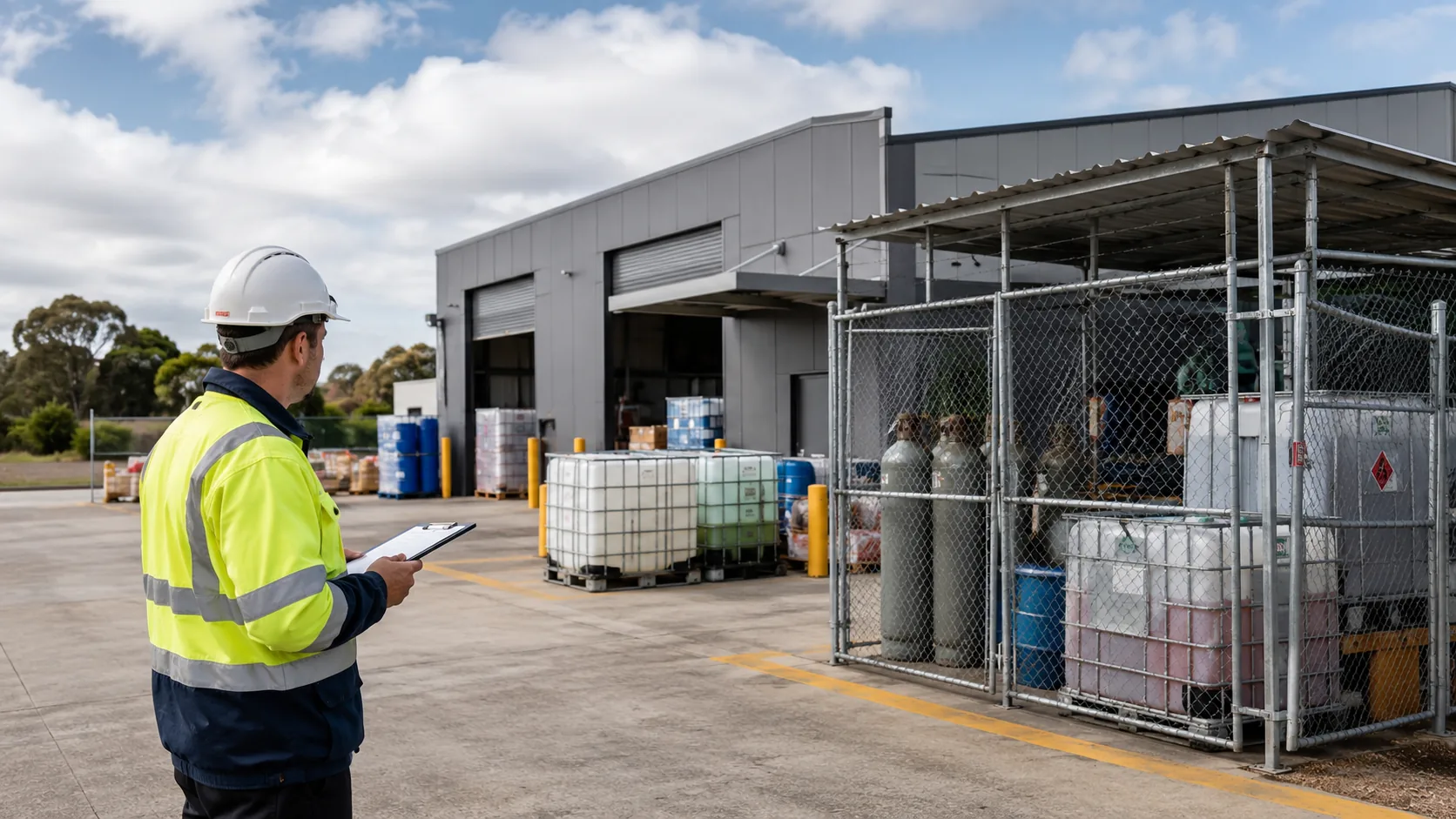 Major Hazard Facilities in Australia: most businesses think it doesn't apply to them. Some of them are wrong.