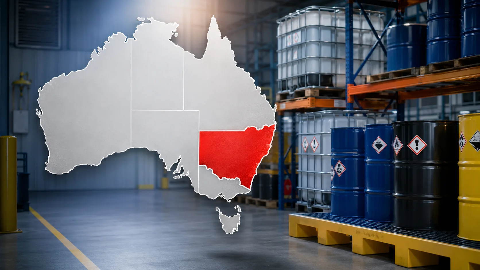 What NSW's new Codes of Practice duty means for your dangerous goods site