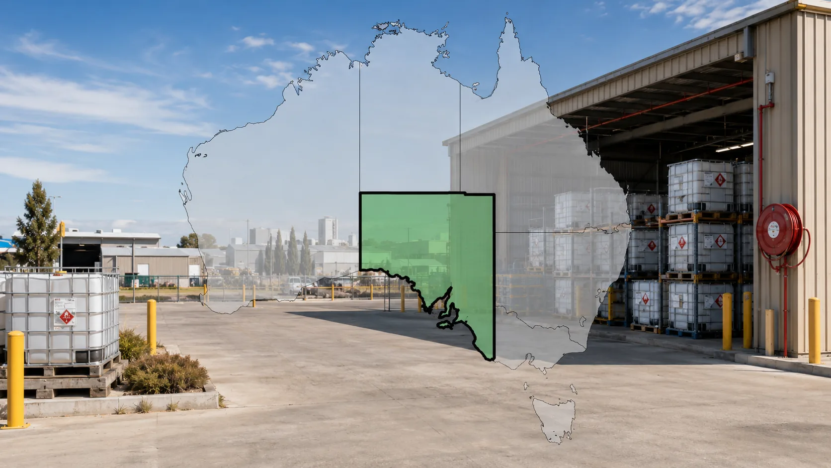 South Australia dangerous goods compliance