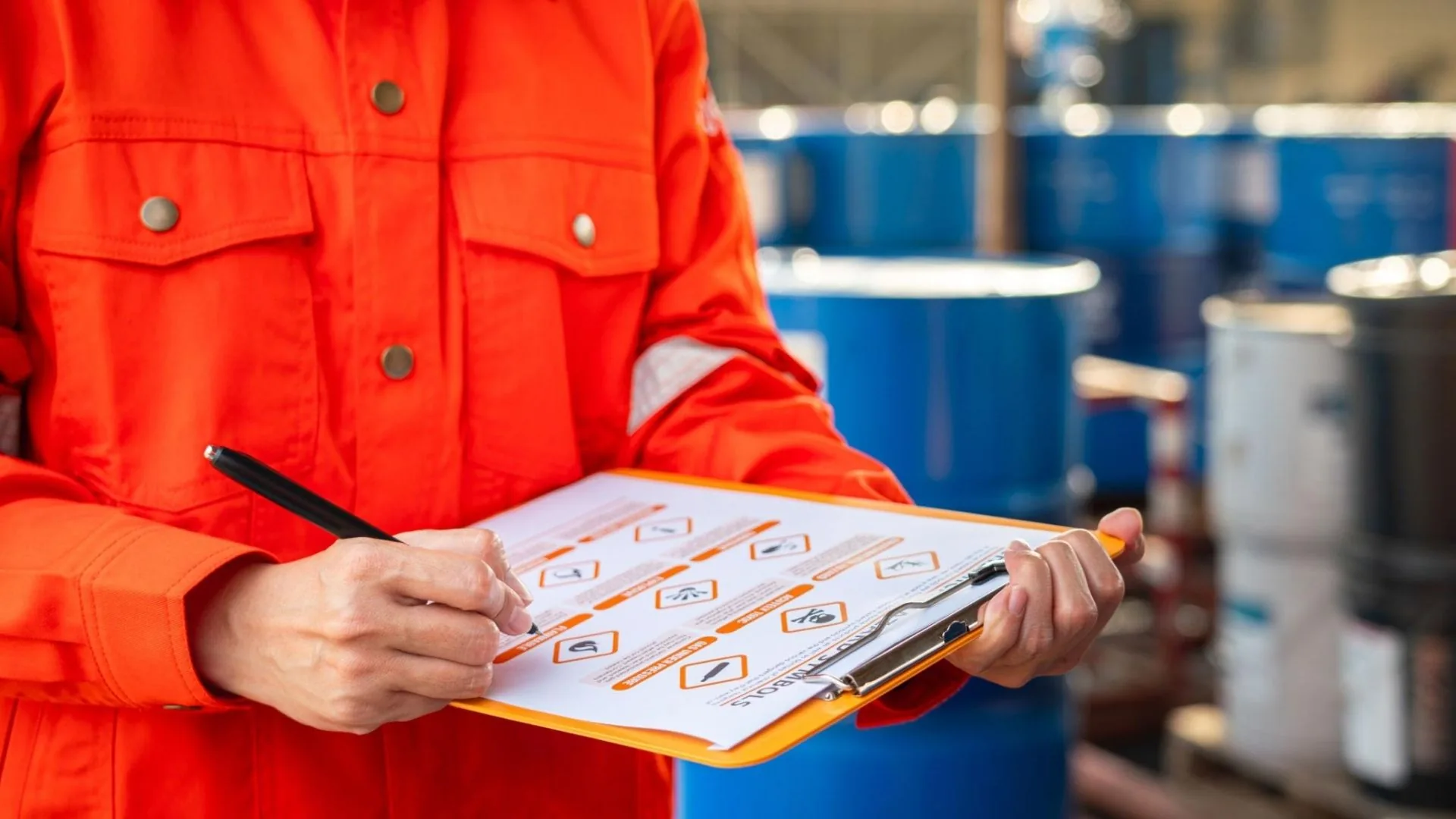 Are Your Safety Data Sheets Actually Compliant? SDS Validation in Australia