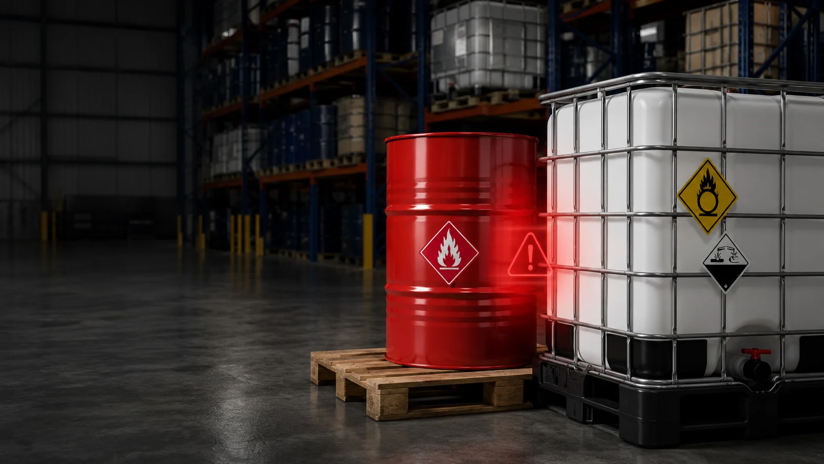 The Segregation Blind Spot: What's Sitting Next to Your Dangerous Goods Could Cost You Millions