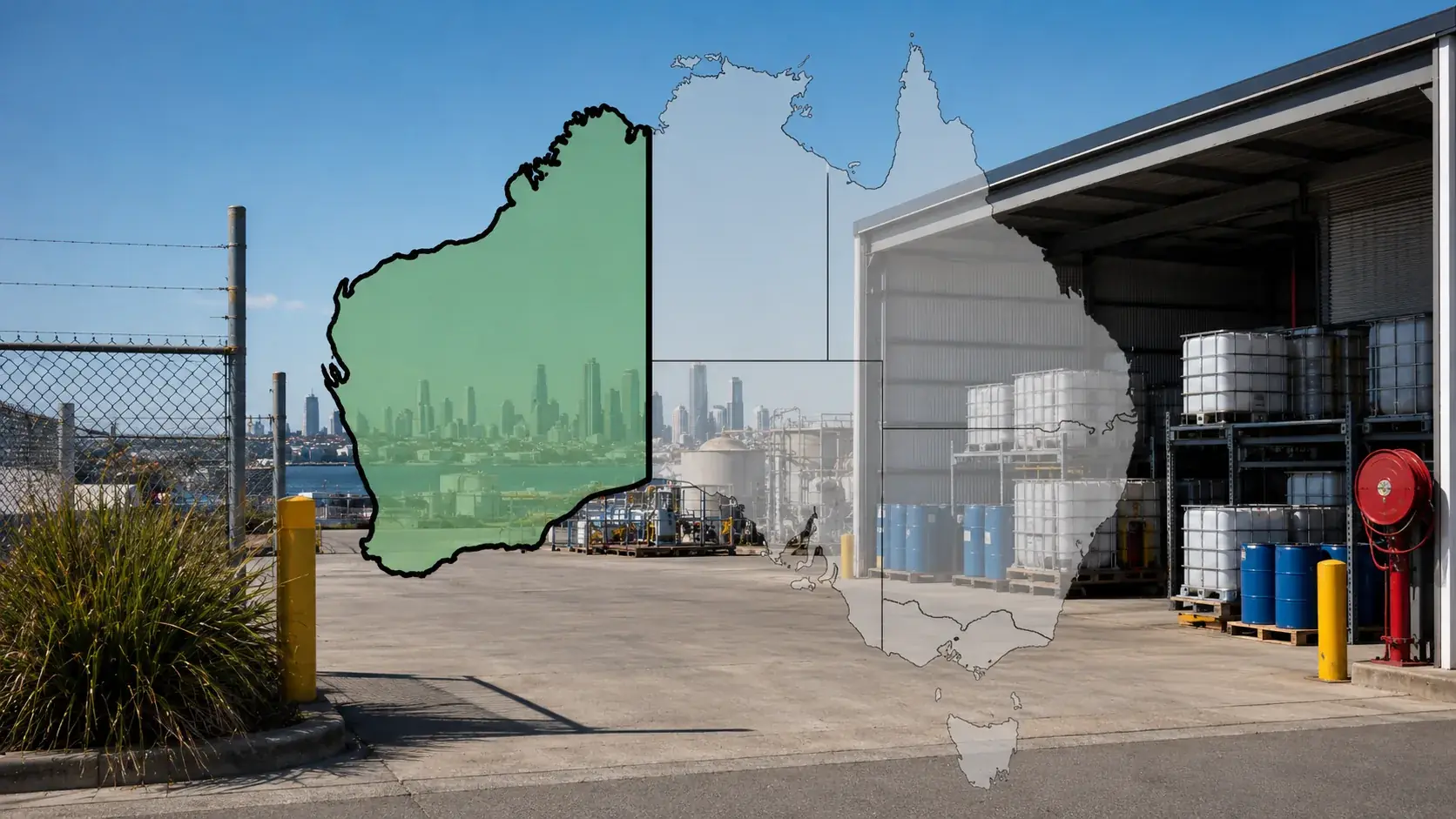 Dangerous Goods Compliance in Western Australia: Two Frameworks, Thresholds and What Your Business Needs to Know