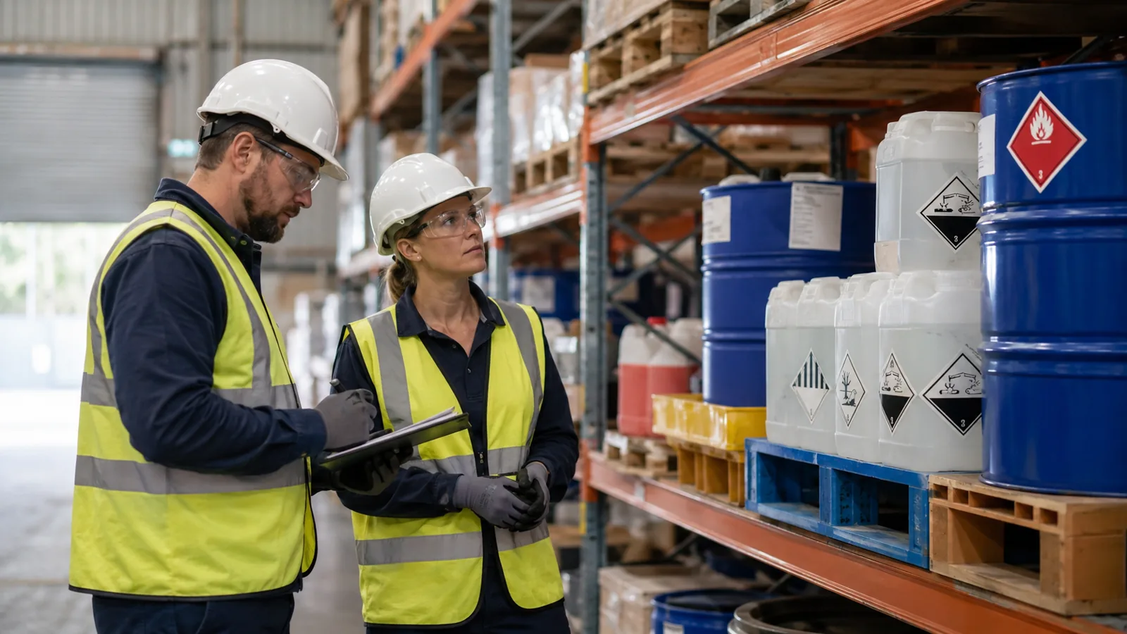Six things our DG consultants check first when they walk onto your site