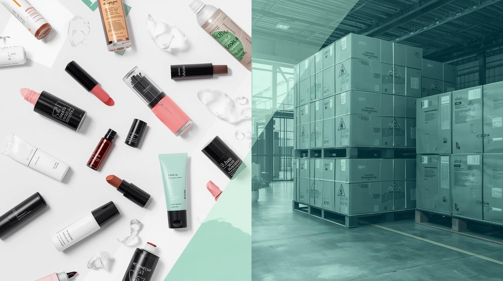 Hidden Hazards of Cosmetics Stored at Scale | DGXprt Blog