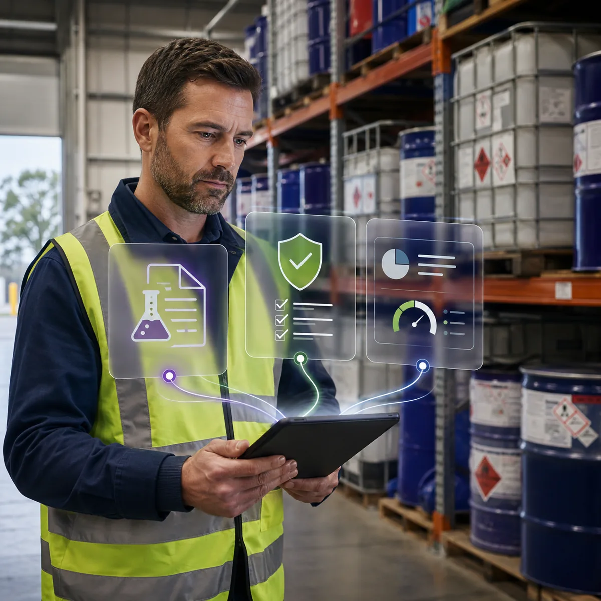 Managing Dangerous Goods: Which Type of Software Do You Need?