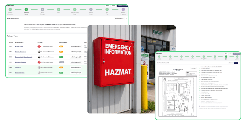 Guided Manifest Generation